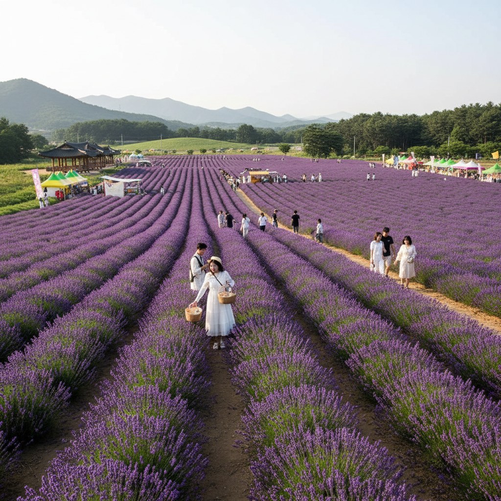 /img/posts/korea-travel-june-2026/korean-early-summer-lavender.jpg